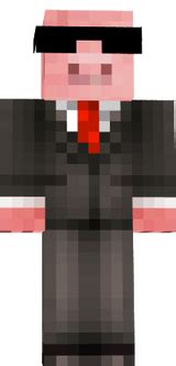 minecraft anzug|Anzug